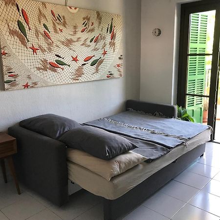 Seafront Apartment In Port Soller Puerto de Sóller Esterno foto